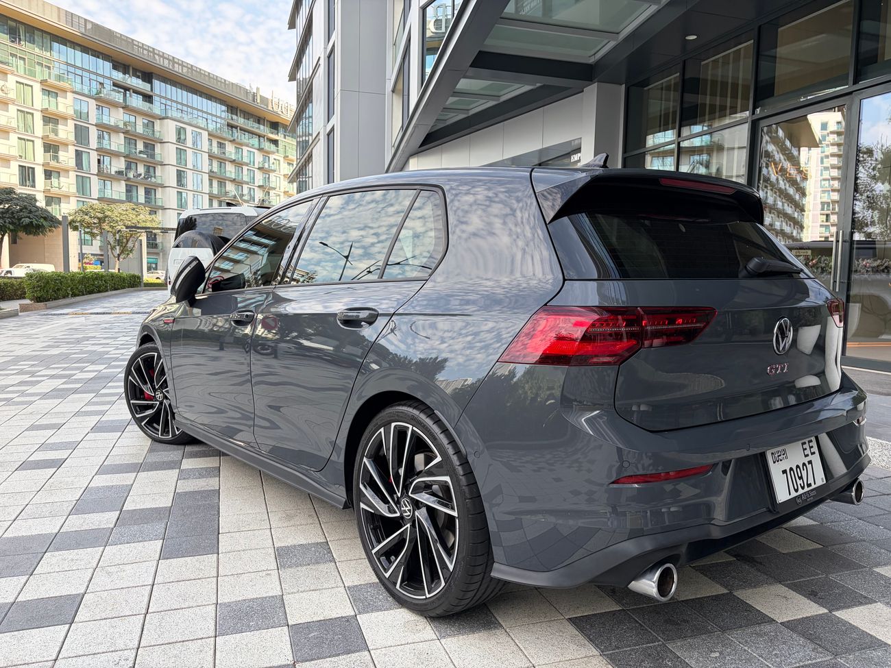 فولكس واجن جولف GTI