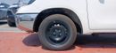 تويوتا هيلوكس Toyota Hilux 2.4L Diesel MT SC 4x2  2024YM