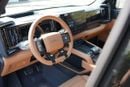 بي واي دي ليوبارد 5 2026 Leopard 5 New Ultra edition 211Km with Air Suspension Black in Brown 0km