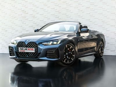 بي أم دبليو 420i M SPORT