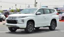 Mitsubishi Montero Brand New Mitsubishi Montero Sport 3.0L Petrol | White/Beige | Fabric Seats |  2023 | For Export Onl