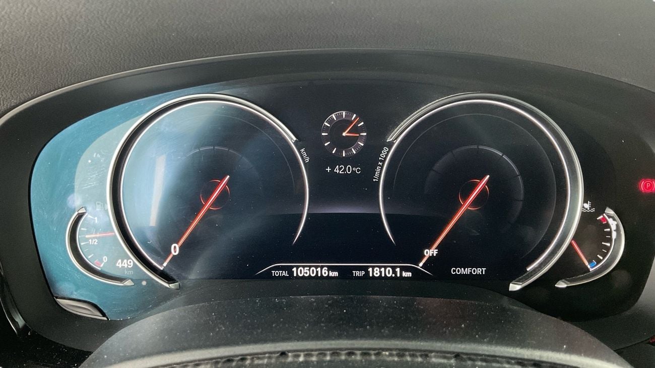 BMW 530i M SPORT | Guaranteed Warranty | 0 Down Payment