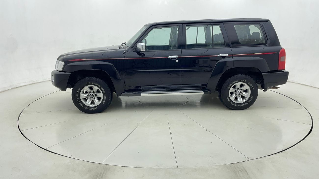 نيسان باترول 2021 SAFARI | AED 1544/Month | 0 DP | 30 Day Return | Warranty | Service History
