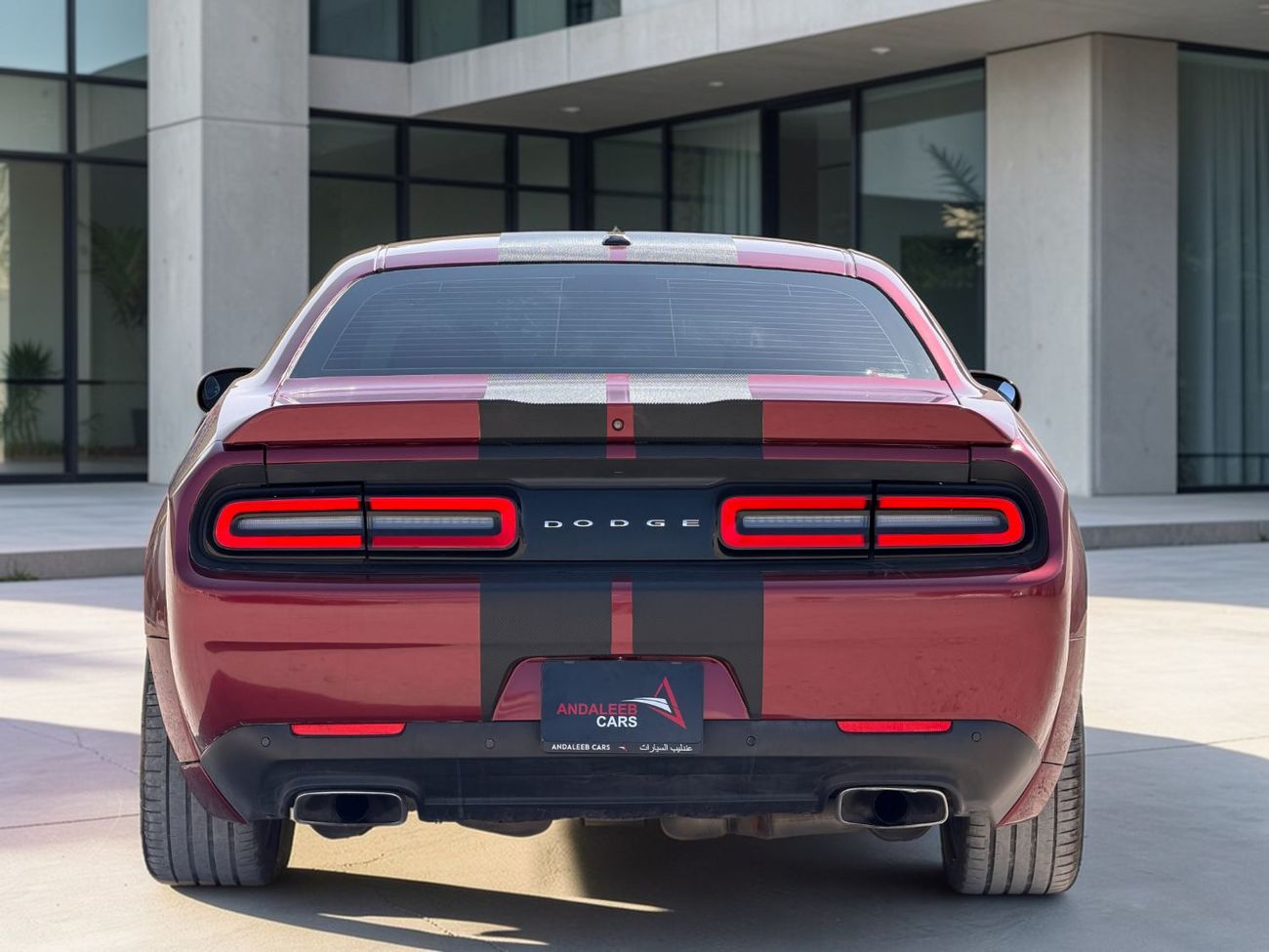 Dodge Challenger R/T 5.7L (370 HP)