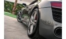 Audi R8 V10 | 5,677 P.M  | 0% Downpayment | Magnificient Condition!