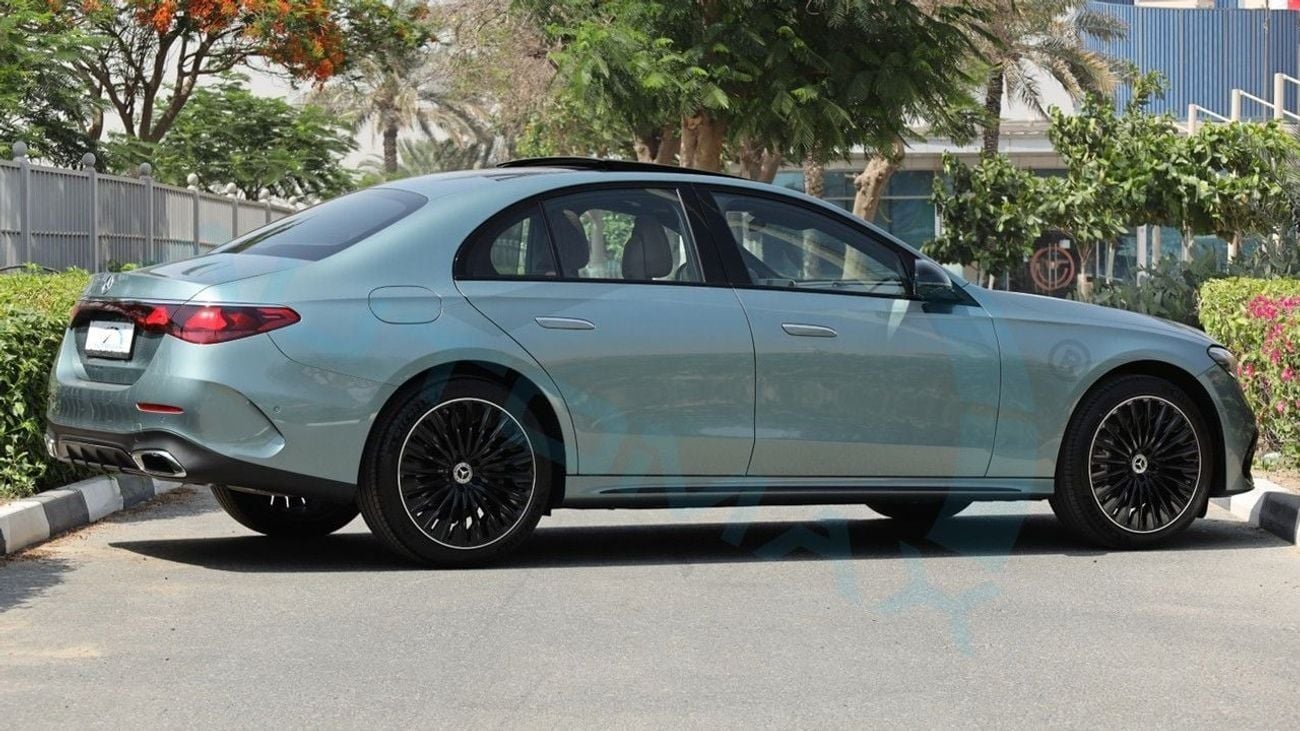 مرسيدس بنز E300 ( Eid al-Adha Offer ) (For Export , НА ЭКСПОРТ) AMG EQ Boost 2.0T RWD 2026 GCC Без пробега