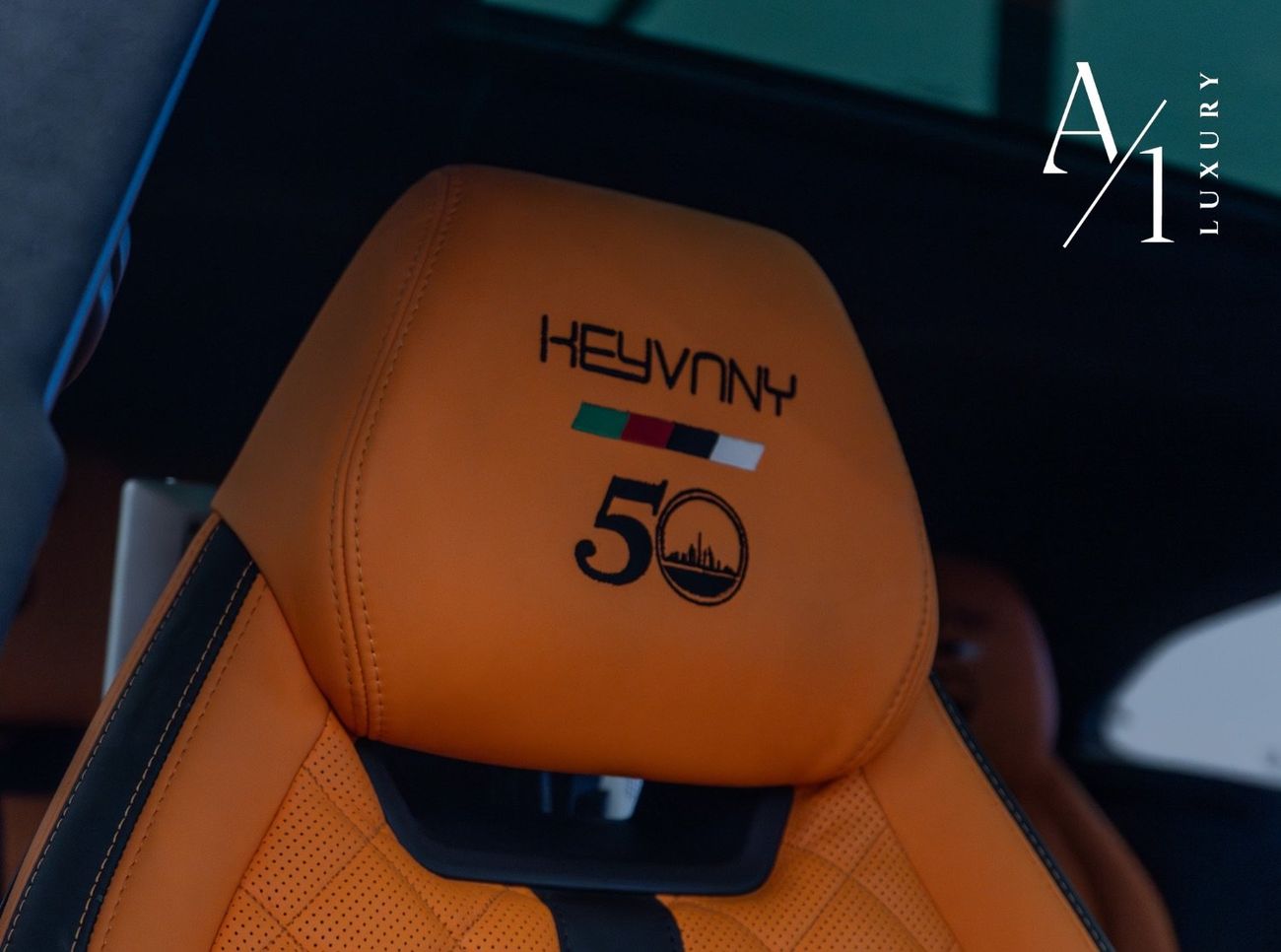 لامبورغيني اوروس 2022 Lamborghini Urus Keyvany, 50 Anniversary Edition, Fully Carbon Fibre, European Spec