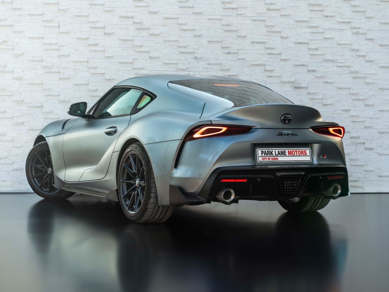 Toyota Supra GR 3.0L