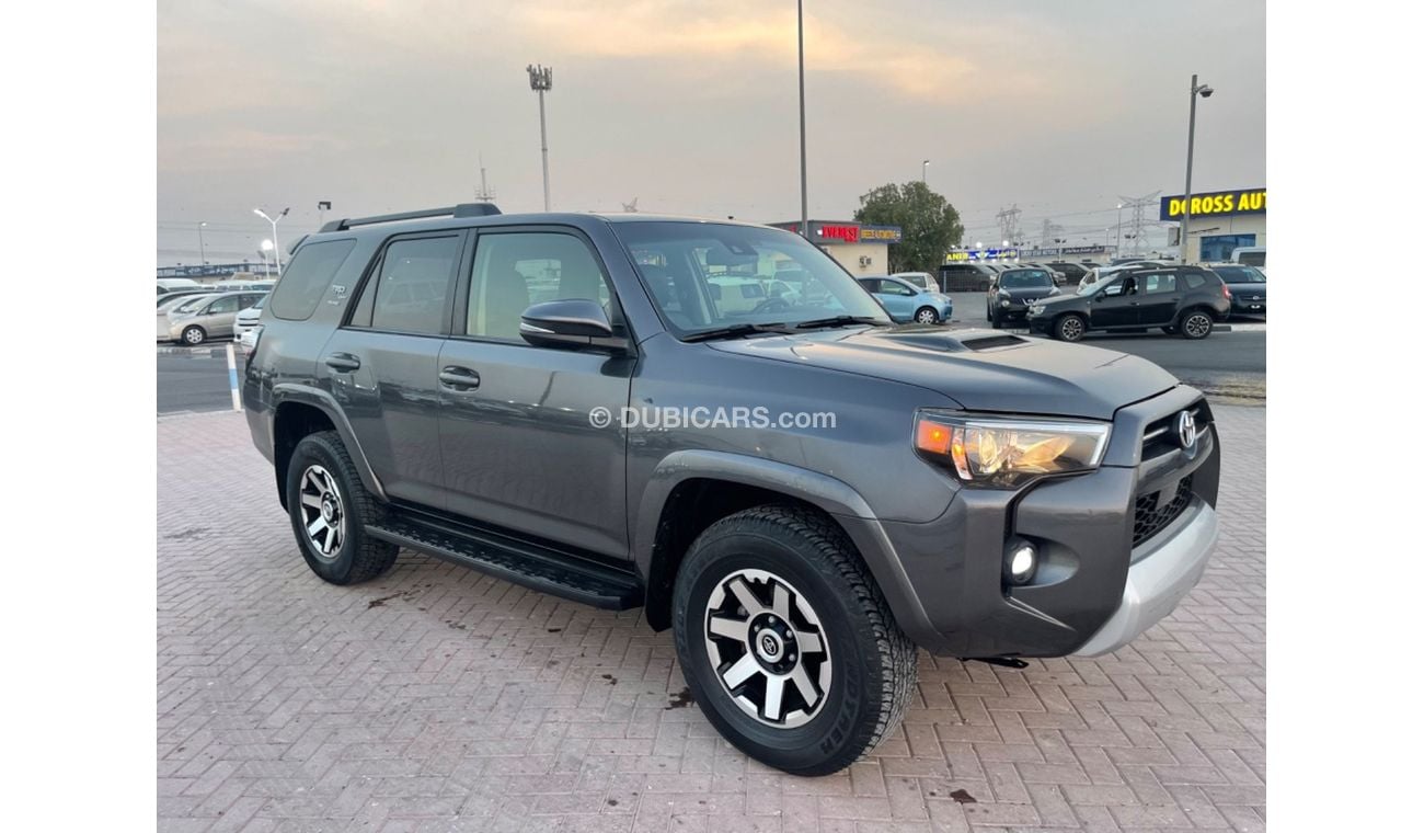 Toyota 4Runner Trd sunroof leather