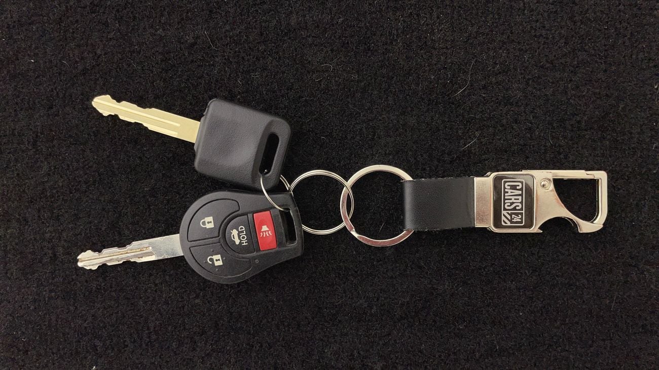 Nissan Sunny SV 1.6 | Zero Down Payment | Free Home Test Drive