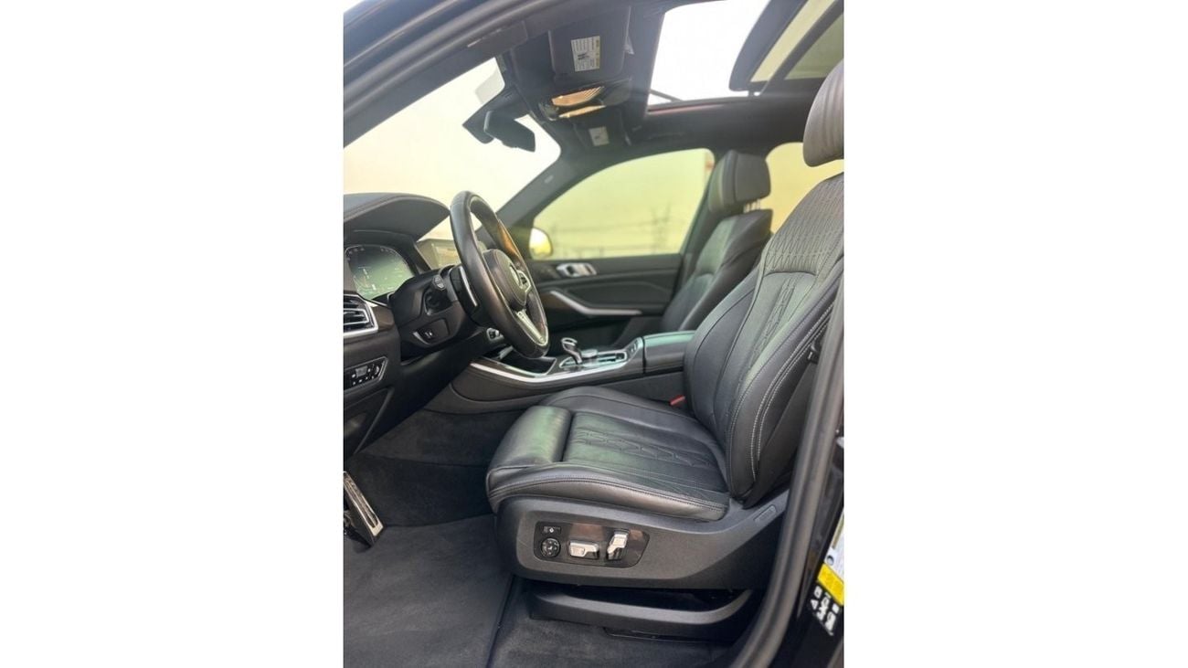 BMW X5 40i xDrive BMW X5 XDRIVE 40i 4WD FULL OPTION