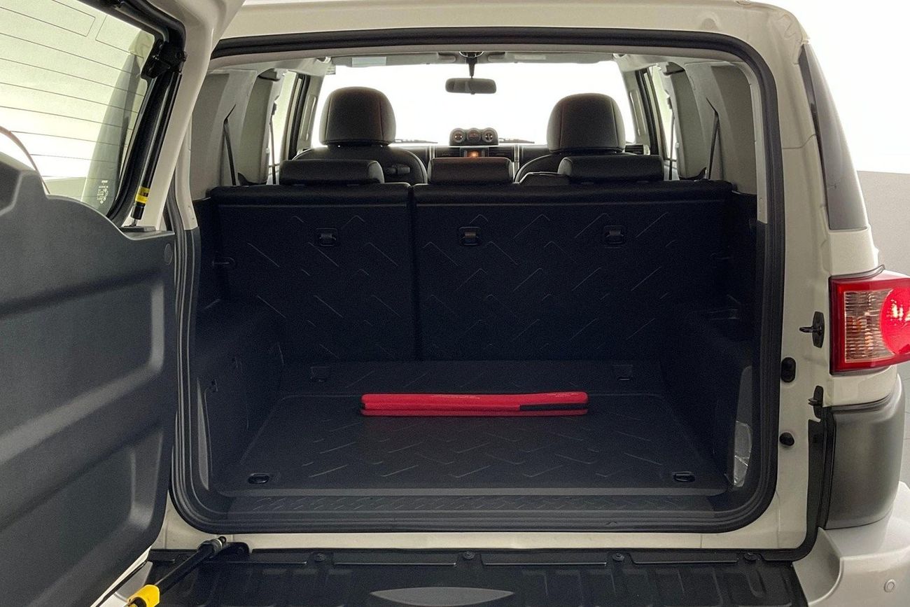 Toyota FJ Cruiser GXR