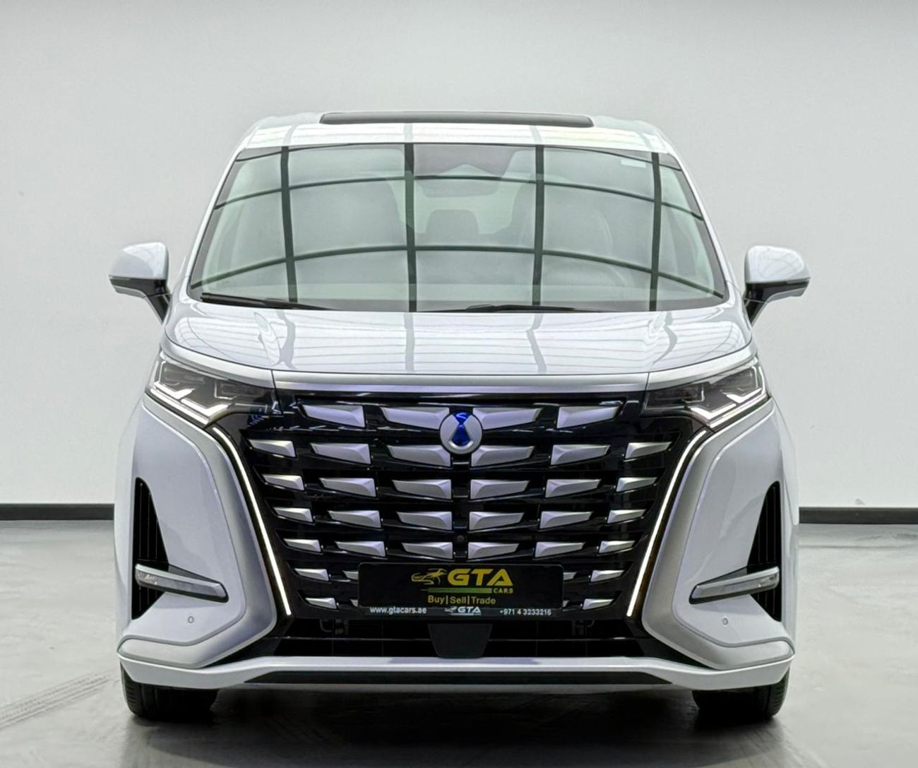 Denza D9 2023 Denza D9, Warranty, Very Low Km, Pilot Seats, Fully Loaded, Excellent Condition, Chinese