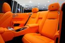 رولز رويس داون Customized Interior Leather, GCC Specs!!