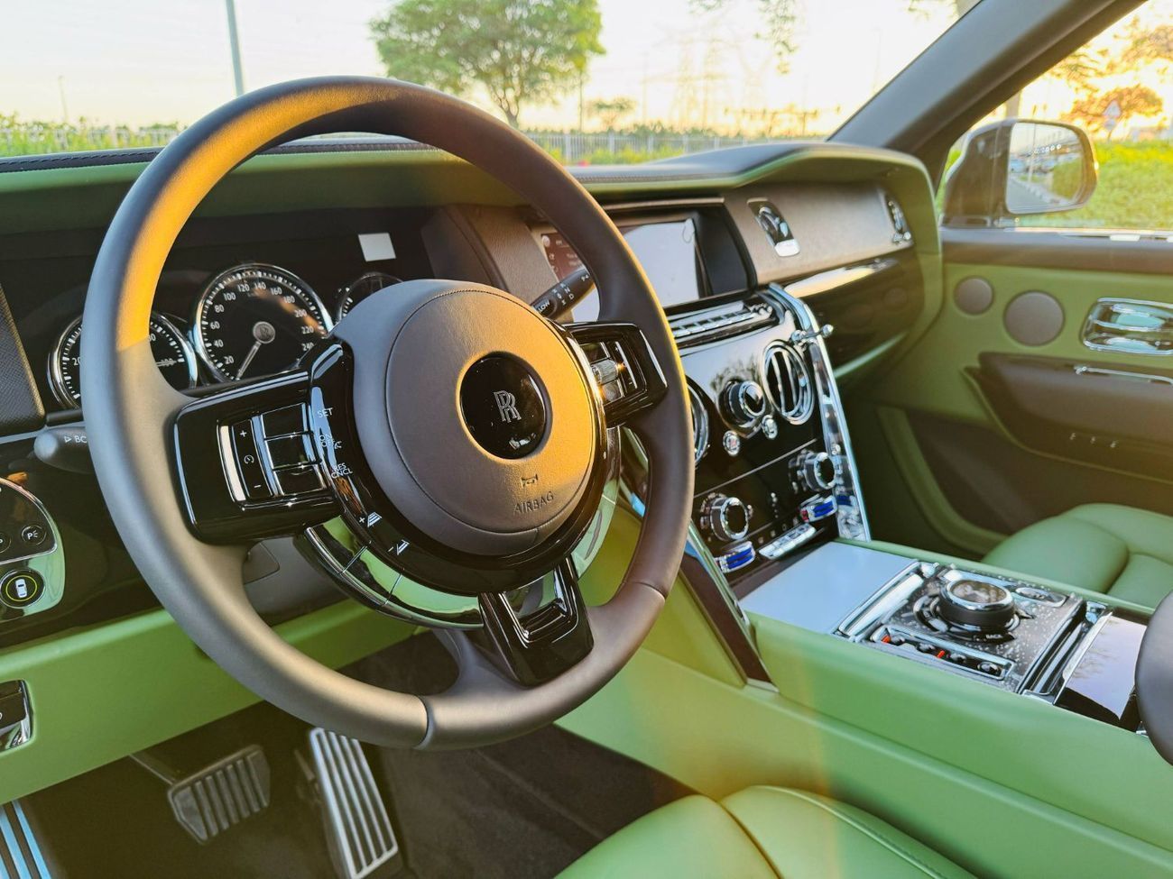 رولز رويس كولينان BLACK BADGE GCC SPEC BRAND NEW