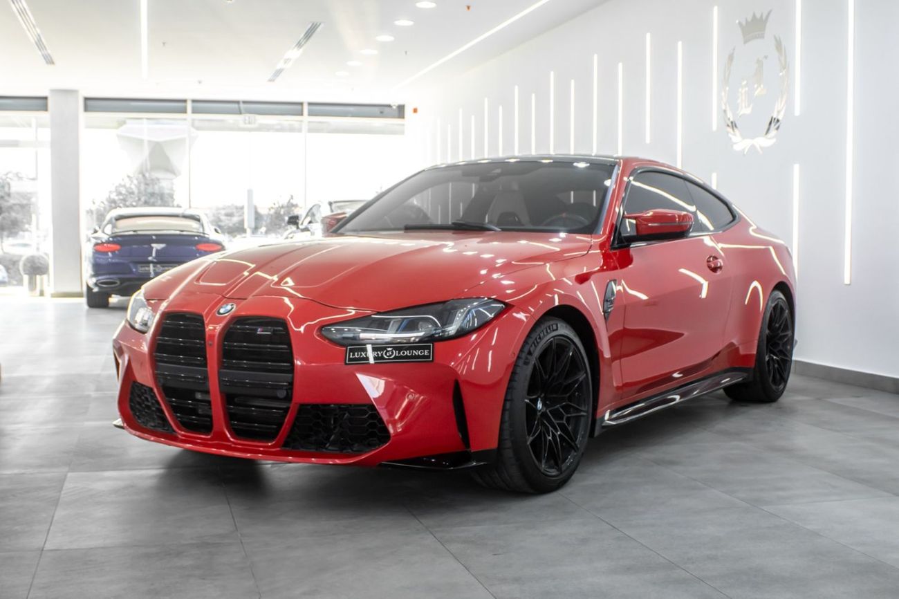 BMW M4 Competition 3.0L