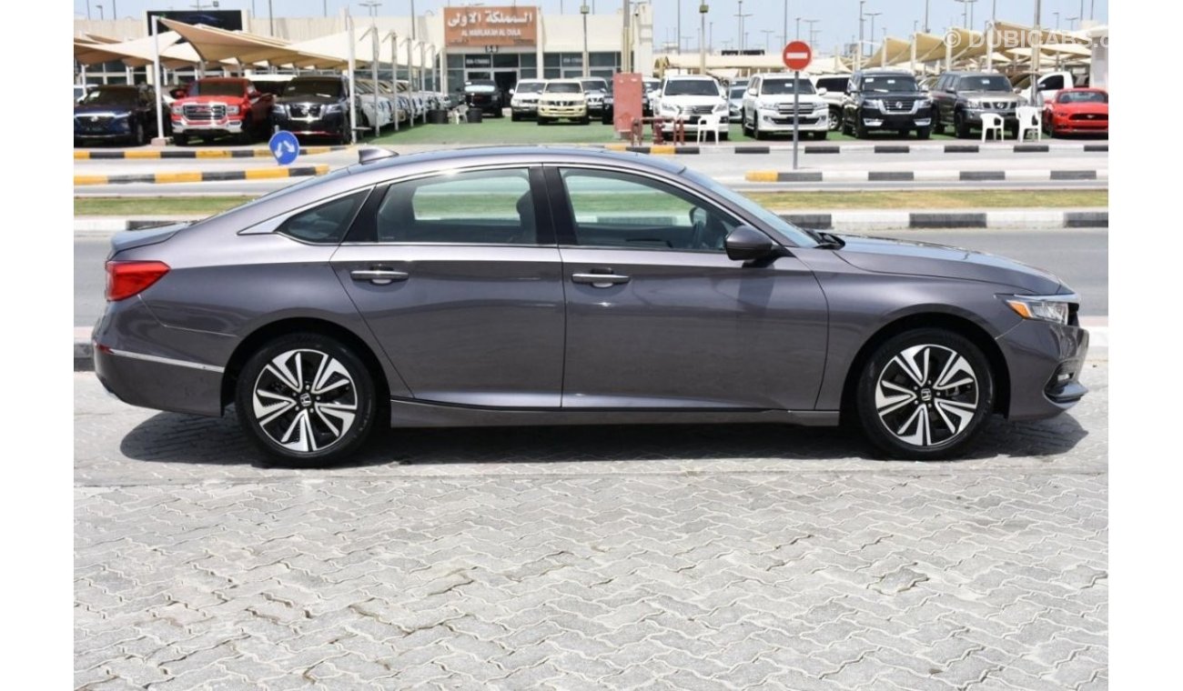 Honda Accord LX LX ACCORD 2018 1.5 L EXCELLENT CONDITION / WITH WARRANTY