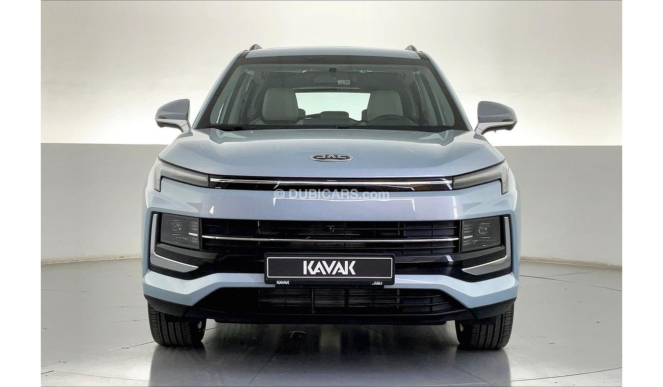 New JAC JS4 Intelligent 2023 for sale in Dubai - 632990