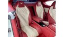 Bentley Continental GT 2016 Bentley Continental GT, Service History, Warranty, GCC