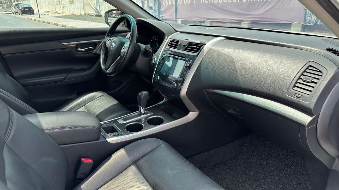 Nissan Altima SL Full option