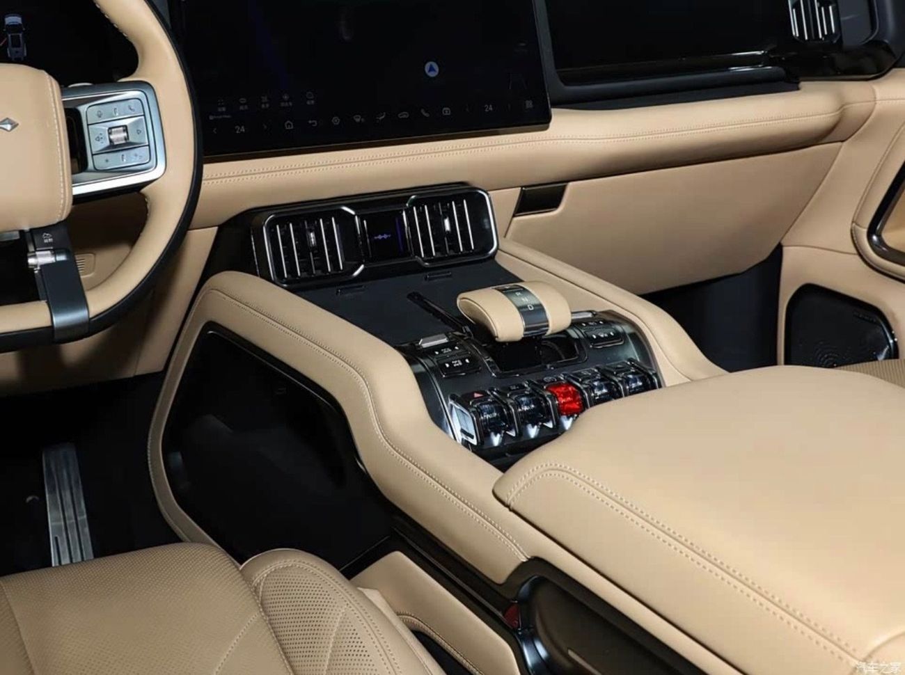 بي واي دي ليوبارد 8 2025 Leopard 8 (7 Seats)