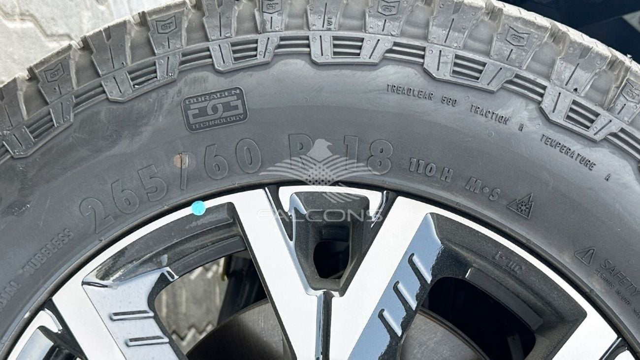 إيسوزو D ماكس STD ISUZU/D-MAX/ISDM8 1.9 Ddi, Diesel, DC 4x4, High Specs X-Rider ,MT