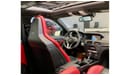 مرسيدس بنز C 63 AMG 2013 Mercedes-Benz C63 AMG, Full Mercedes History, Warranty, Low kms, GCC
