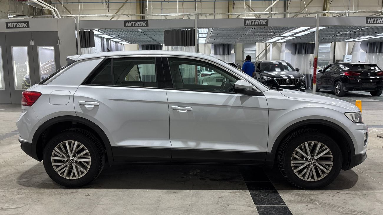 Volkswagen T-ROC 2022 LIFE | AED 815/Month | 0 DP | 30 Day Return | Warranty | Service History