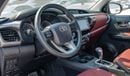 Toyota Hilux 2025 Toyota Hilux SR5 DC 4x4 2.7L Petrol AT (White)