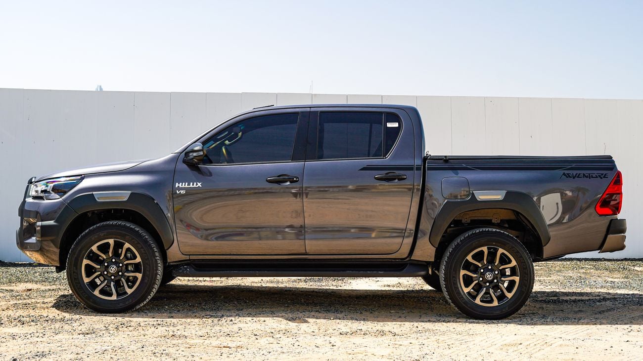 Toyota Hilux Adventure 4.0L