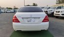 Mercedes-Benz S 350 S350 - 2012- JAPAN IMPORTED - FULL OPTION - 42000 KM ONLY