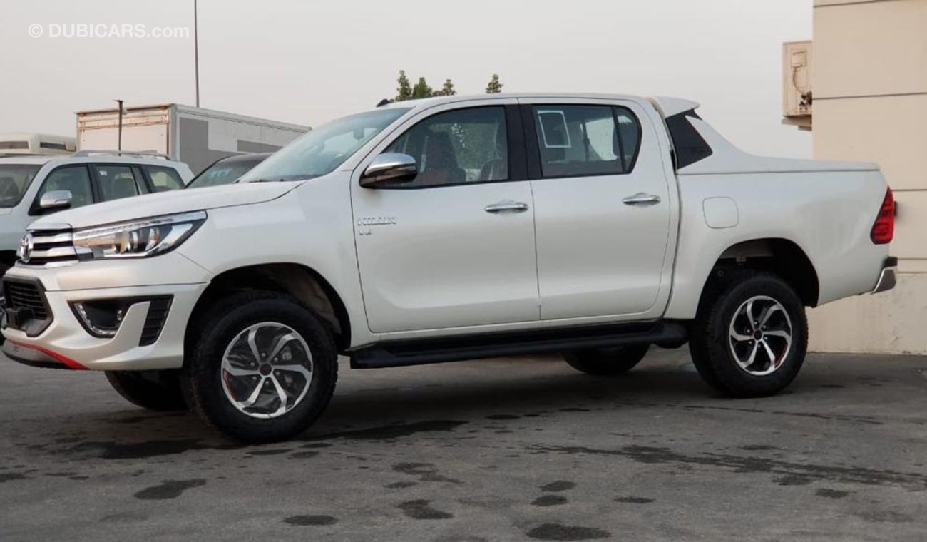 تويوتا هيلوكس TOYOTA HILUX 4.0L V6 MY 2020