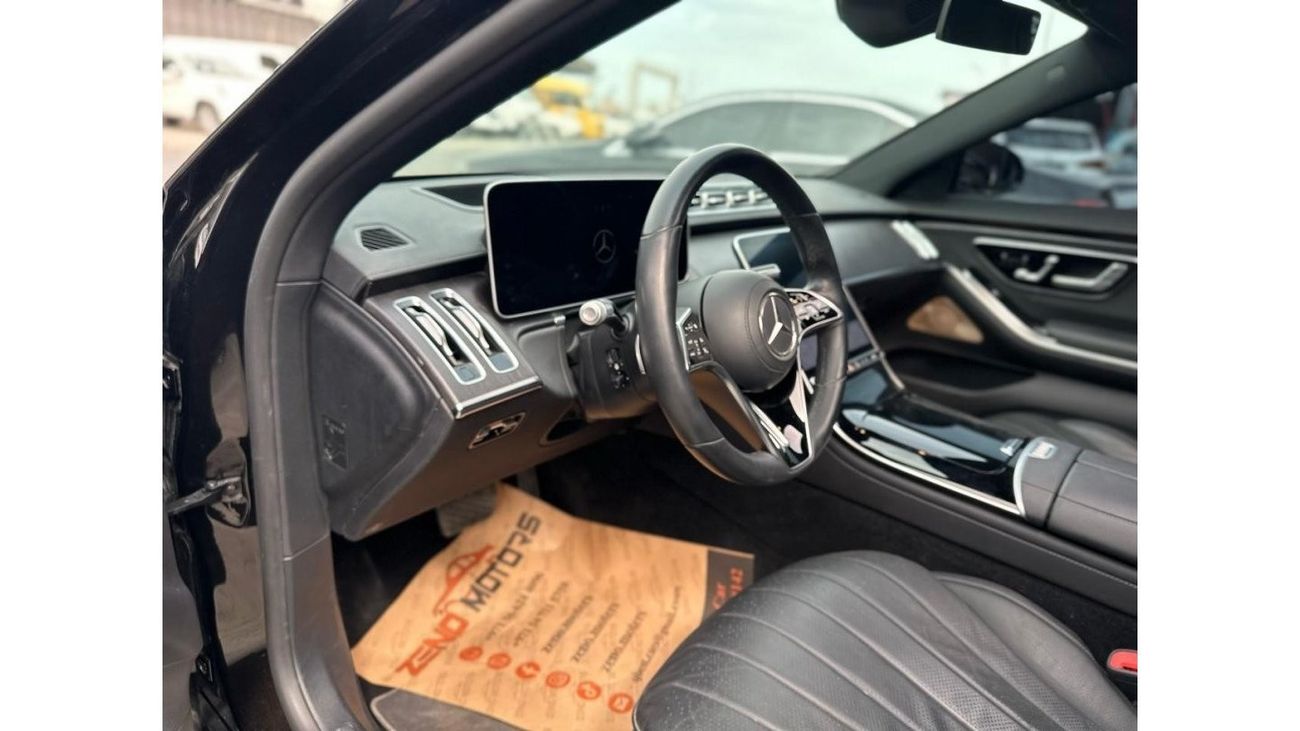 Mercedes-Benz S 350 mercedes s 350