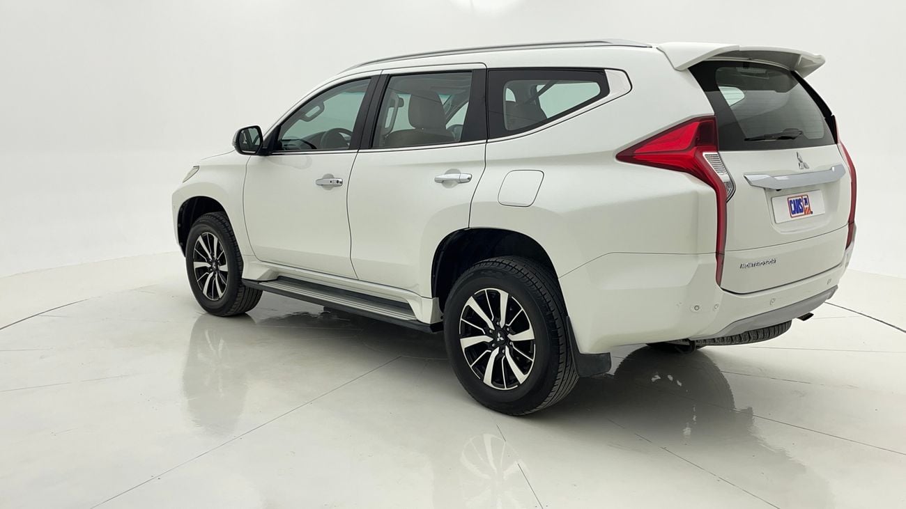 Mitsubishi Montero GLS PREMIUM 3 | Zero Down Payment | Free Home Test Drive