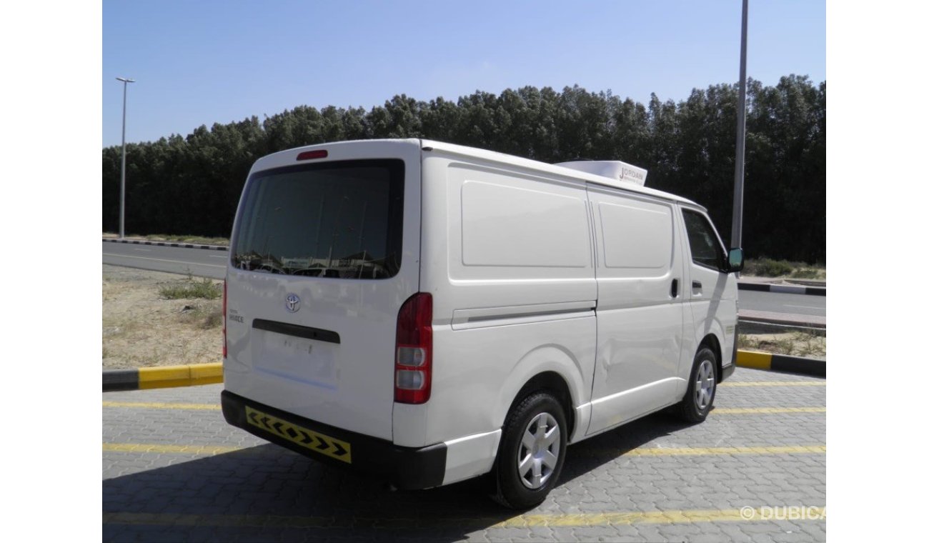 Toyota Hiace 2014 Ref#89