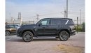 لكزس LX 600 2023 Lexus LX 600 F Sport | Brand New - 0km | Black with Black Interior | RHD | Mark Levinson | Top