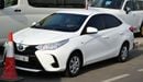 Toyota Yaris 1.5L G
