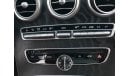 Mercedes-Benz C 200 Mercedes benz C 200 model 2016 GCC car prefect condition full option low mileage panoramic roof lea