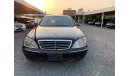 Mercedes-Benz S 500 IMPORT JAPAN V.C.C