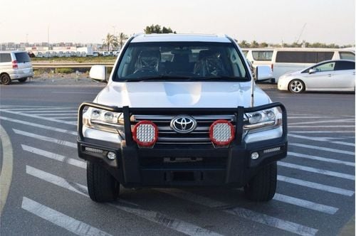 Toyota Land Cruiser 2021 TOYOTA LAND CRUISER FULL OPTION