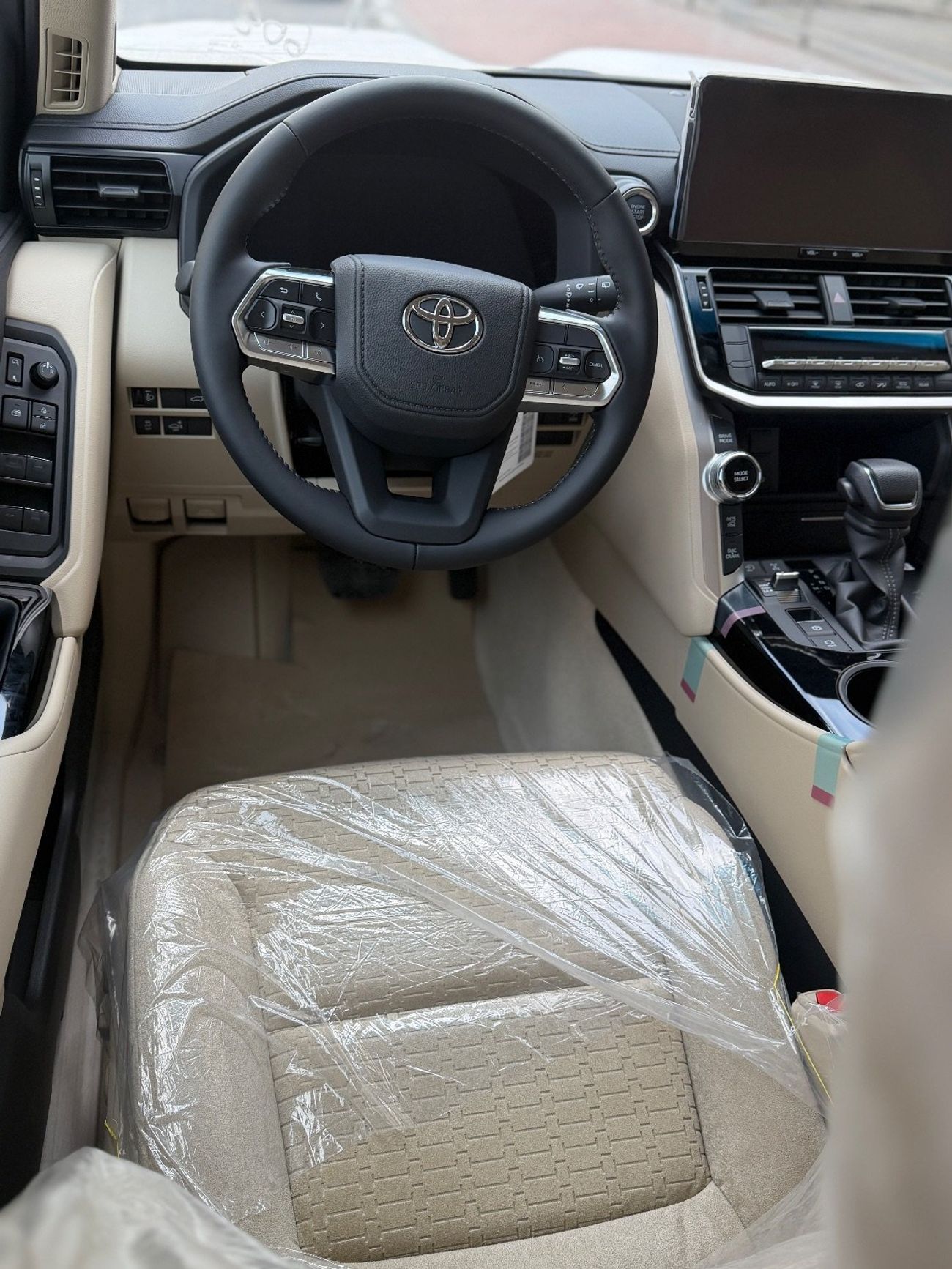 تويوتا لاند كروزر GXR 3.5 TT