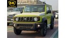 Suzuki Jimny 1.5L  PETROL / A/T / GL ALL GRIP OFF ROAD / DOUBLE TONE / 4WD (CODE # JY15GL)