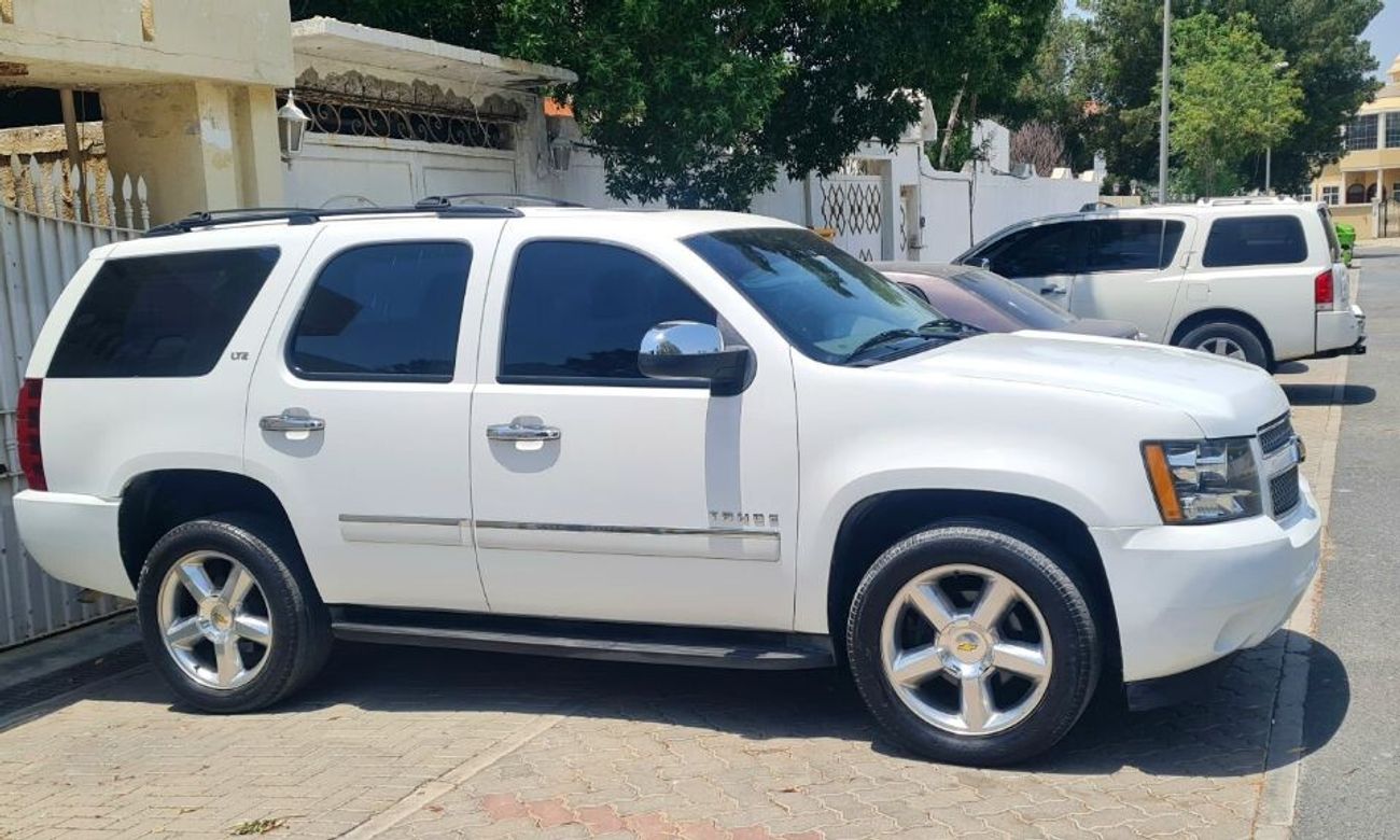 Chevrolet Tahoe CHEVY TAHOE LTZ 2013 GCC