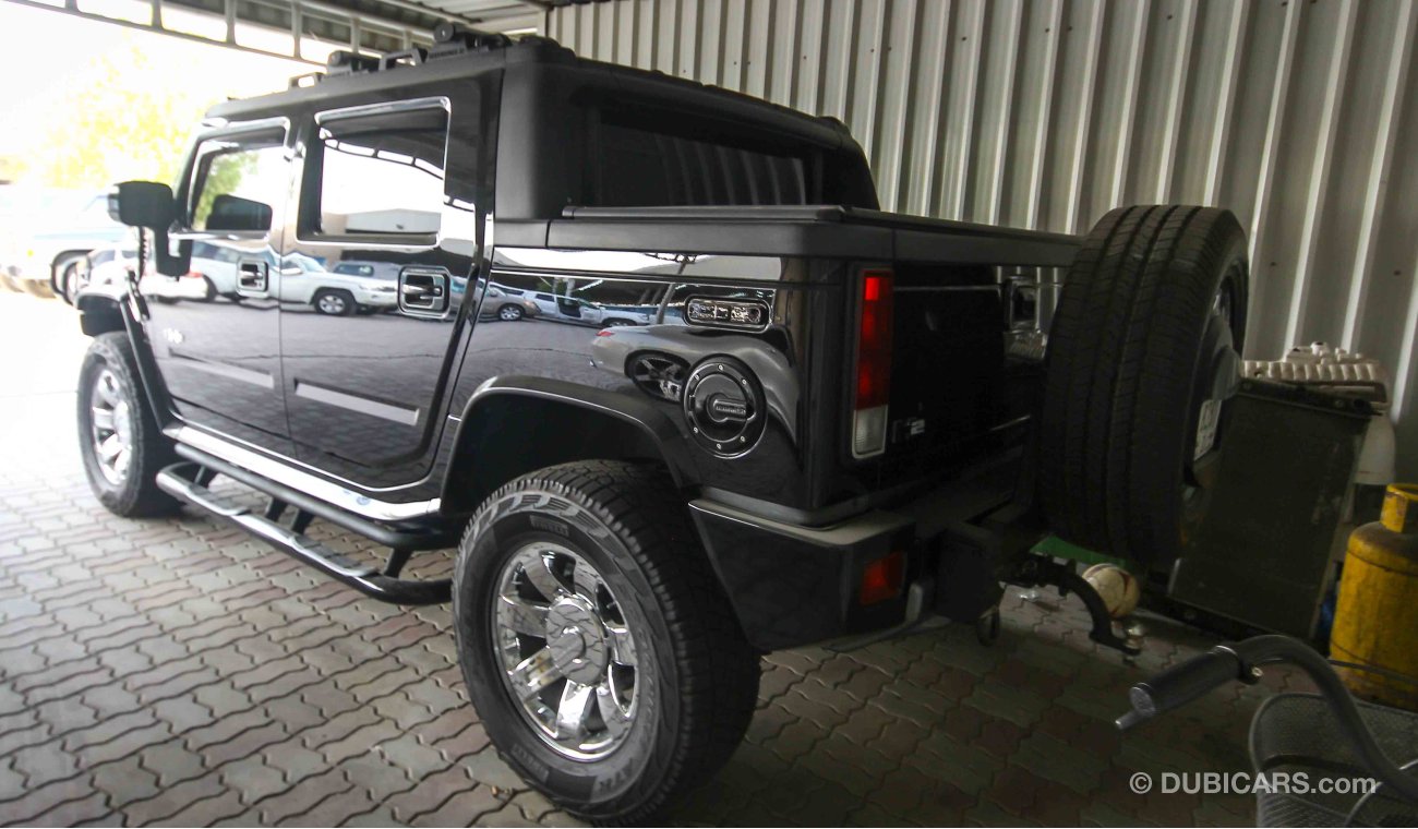 Hummer H2