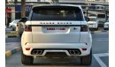 Land Rover Range Rover Sport SVR 2019