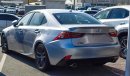 Lexus IS350 F Spoet