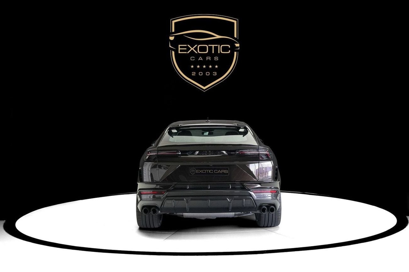 Lamborghini Urus PERFORMANTE