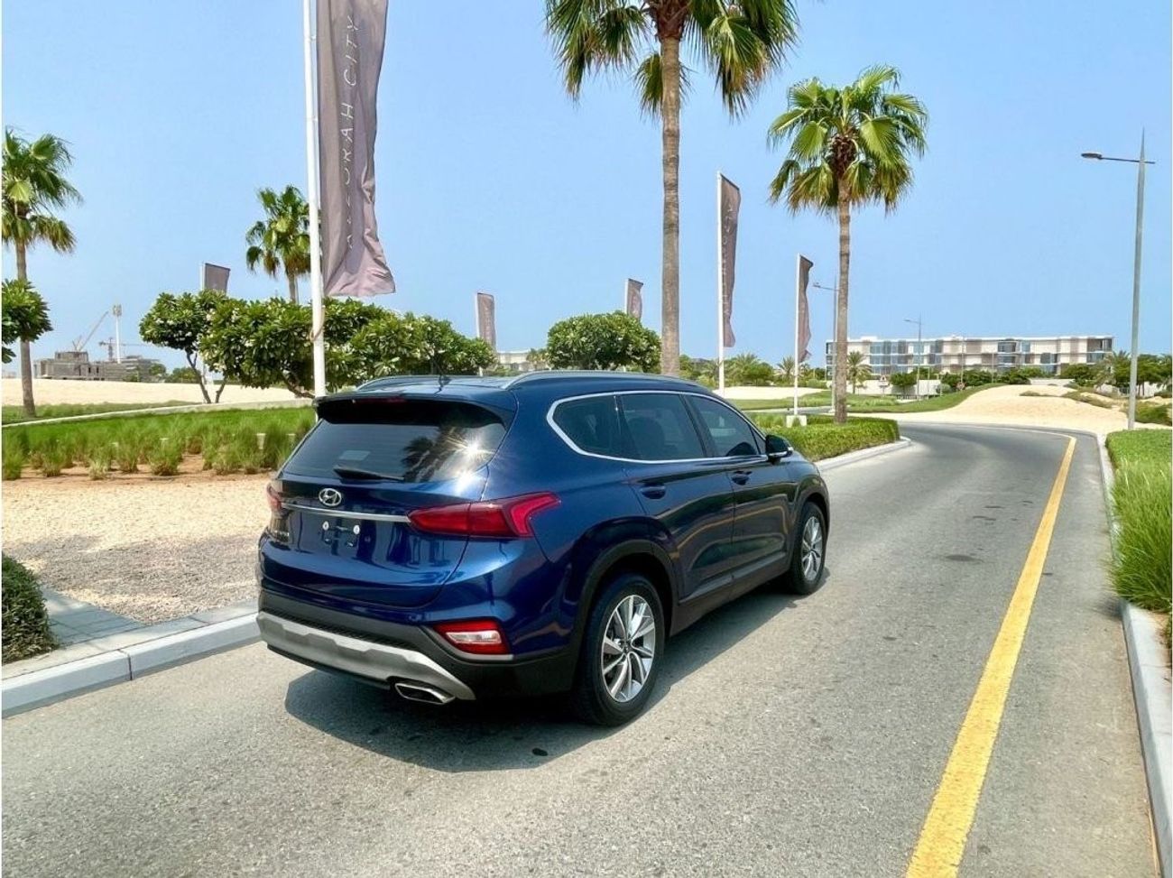 هيونداي سانتا في GLS تقديم تسهيلات بنكية دون الحاجة إلى دفعة أولى إلى زبائننا الكرآم