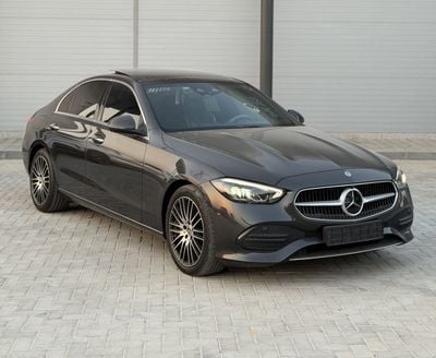 مرسيدس بنز C 300 STANDARD