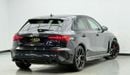 Audi RS3 TFSI quattro 2.5L Sportback 2022 Audi RS3, 1 Year Unlimited KM Warranty, Excellent Condition